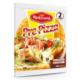 Prepizzas Veneziana 2 un