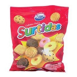 Galletas Surtidas Primer Precio 300 gr