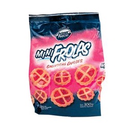 Galletas Mini Frolas Primer Precio 300 gr