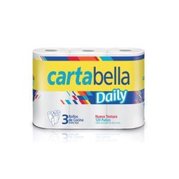 Rollo Cocina Cartabella Daily 3 un