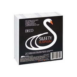 Servilletas Decoradas Sweety 20 un