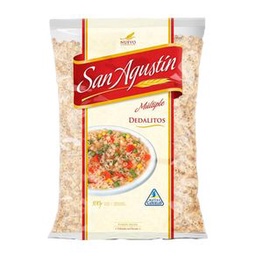 Fideos Dedalitos San Agustin 500 gr