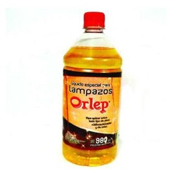 Liquido para Lampazo Orlep 900 cc