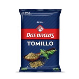 Tomillo Dos Anclas 25 gr