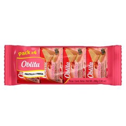 Obleas Futrilla Oblita Pack 4 un