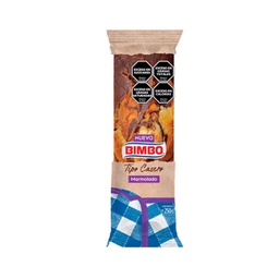 Budin Tipo Casero Marmolado Bimbo 250 gr