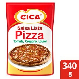 Salsa Pizza Doypack Cica 340 gr