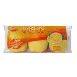 Jabon Tocador Citrus Primer Precio 3 un