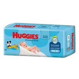 Panal Protec Plus P Huggies 8 un