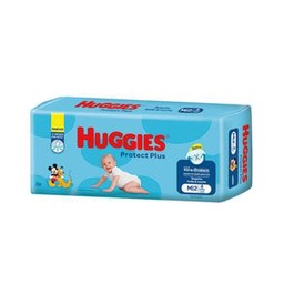 Panal Protect Plus m Huggies 8 un