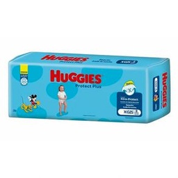 Panal Protect Plus Xg Huggies 8 un