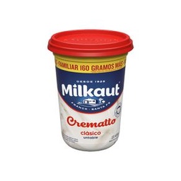 Queso Cremato Untable Milkaut 450 gr