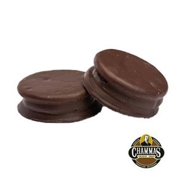 Alfajor Chocolate Chammas 50 gr