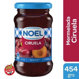 Mermelada de Ciruela Noel 454 gr