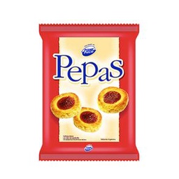 Galletas Pepas Membrillo Primer Precio