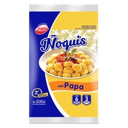 Noquis Primer Precio 500 gr