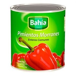 Pimientos Morron Bahia 220 gr