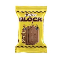 Chocolate Cofler Block 16 gr