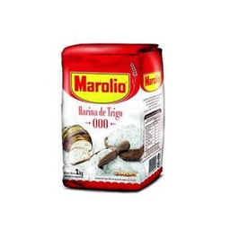 Harina 000 Marolio 1 kg