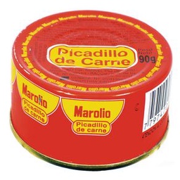 Picadillo de Carne Marolio 100 gr