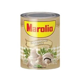 Champignones en Trozo Marolio 400 gr