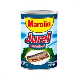 Jurel Al Natural Marolio 425 gr