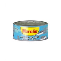 Atun Lomos Al Natural Marolio 170 gr