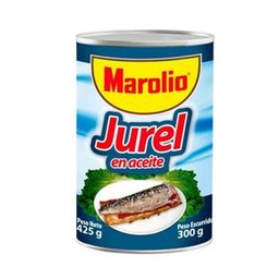 Jurel en Aceite Marolio 425 gr