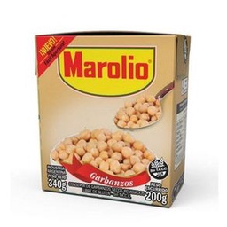 Garbanzos Marolio 340 gr