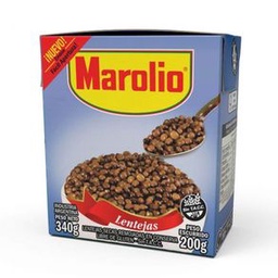 Lentejas Sin Remojo Marolio 340 gr