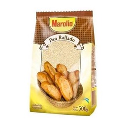 Pan Rallado Marolio 500 gr