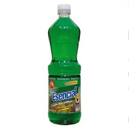 Liquido Limpiador para Pisos Pino Silvestre Esencial 900 cc