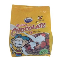 Baloncitos Chocolate Primer Precio 300 gr