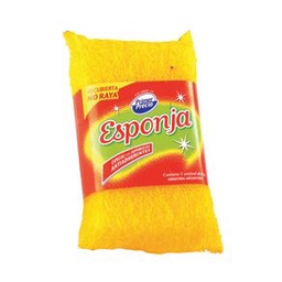 Esponja Teflon Primer Precio 1 un