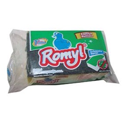 Esponja Antibacterial Romyl 1 un