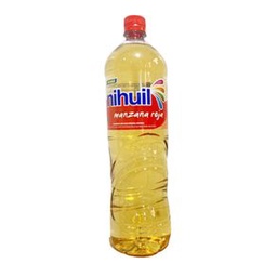 Agua Saborizada Manzana Sin Gas Nihuil 1.5 lt.