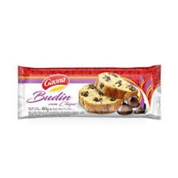 Budin con Chips de Chocolate Gaona 180 gr