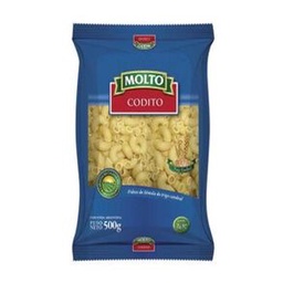 Fideos Coditos Molto 500 gr