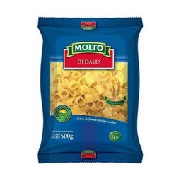 Fideos Dedales Molto 500 gr