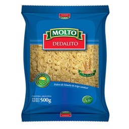 Fideos Dedalito Molto 500 gr