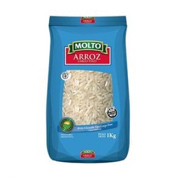 Arroz Largo Fino Molto 1 kg