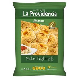 Fideos Nido Tagliatelle La Providencia 500 gr