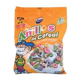 Anillos de Cereal Frutal Primer Precio 160 gr