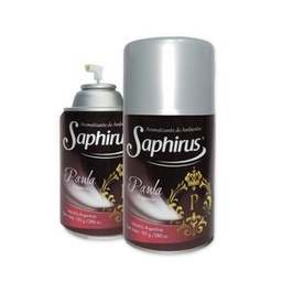 Desodorante Ambiente Paula Saphirus 280 cc