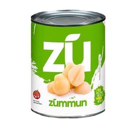 Peras en Mitades Zummun 820 gr