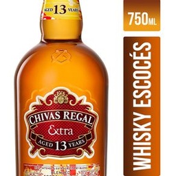 Whisky Chivas Regal 750 cc