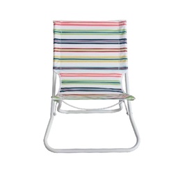 Silla Playa Caño Polyester Multicolor Outzen