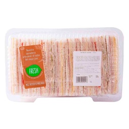 Sandwich de Miga   12un