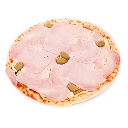 Pizza Jamon x 1 u