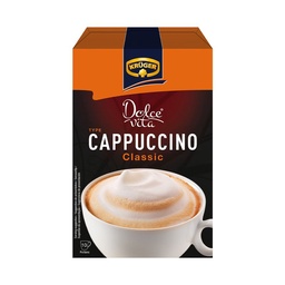 Café Instantáneo Kruger Cappuccino Clásico